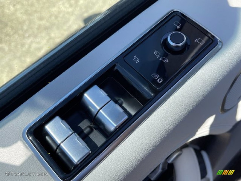2021 Range Rover P525 Westminster - Byron Blue Metallic / Ivory/Espresso photo #14