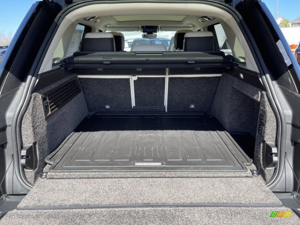 2021 Range Rover P525 Westminster - Byron Blue Metallic / Ivory/Espresso photo #32