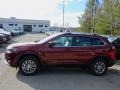 Velvet Red Pearl - Cherokee Latitude Lux 4x4 Photo No. 9
