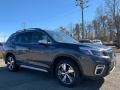 Magnetite Gray Metallic 2021 Subaru Forester 2.5i Touring