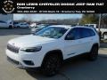 Bright White - Cherokee Latitude Lux 4x4 Photo No. 1
