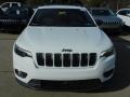 Bright White - Cherokee Latitude Lux 4x4 Photo No. 2