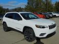 Bright White - Cherokee Latitude Lux 4x4 Photo No. 3