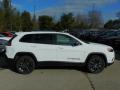 Bright White - Cherokee Latitude Lux 4x4 Photo No. 4