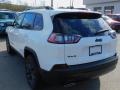 Bright White - Cherokee Latitude Lux 4x4 Photo No. 8