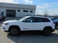 Bright White - Cherokee Latitude Lux 4x4 Photo No. 9