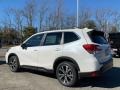 2021 Crystal White Pearl Subaru Forester 2.5i Limited  photo #4