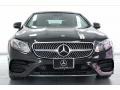 2018 Black Mercedes-Benz E 400 Convertible  photo #2