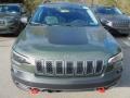 Olive Green Pearl - Cherokee Traihawk 4x4 Photo No. 2