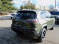 Olive Green Pearl - Cherokee Traihawk 4x4 Photo No. 5