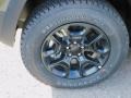 Olive Green Pearl - Cherokee Traihawk 4x4 Photo No. 10