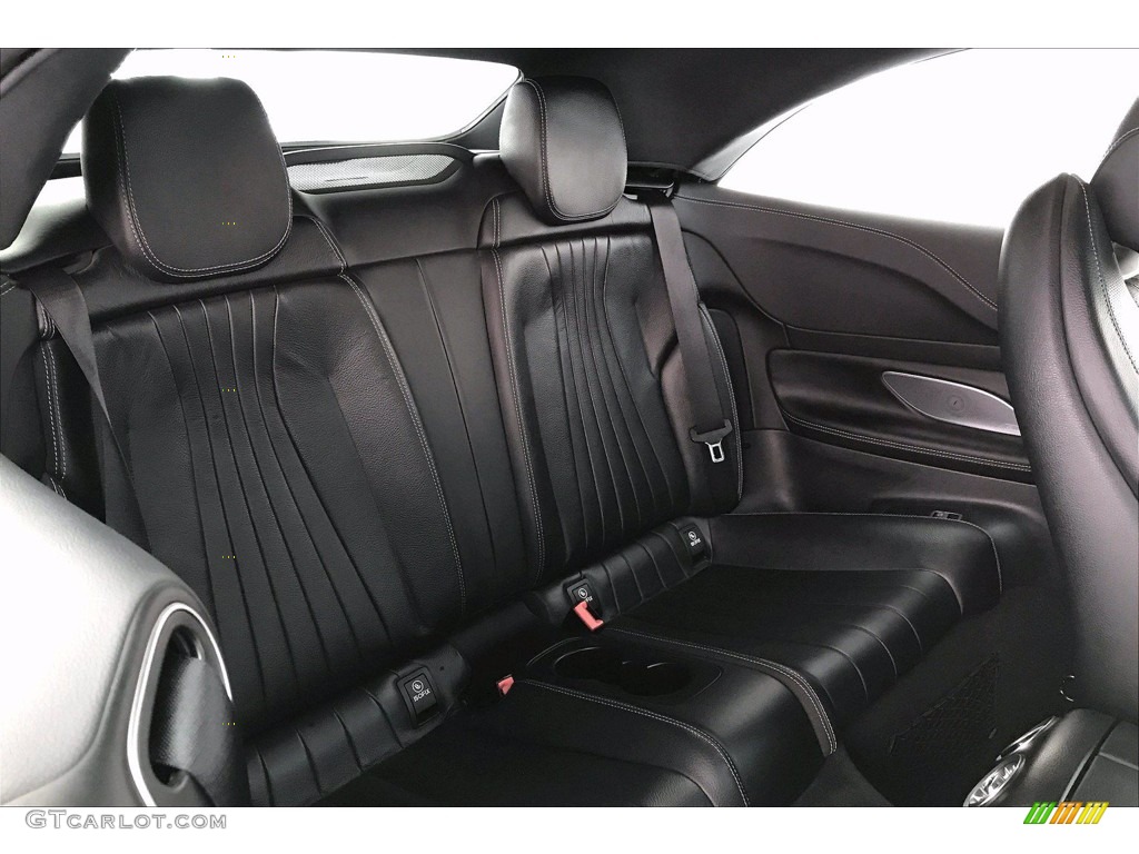 2018 E 400 Convertible - Black / Black photo #19