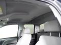 2018 Black Chevrolet Silverado 1500 Custom Double Cab 4x4  photo #40