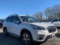 Crystal White Pearl - Forester 2.5i Touring Photo No. 1