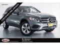 Selenite Grey Metallic - GLC 300 Photo No. 1