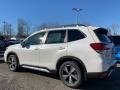 Crystal White Pearl - Forester 2.5i Touring Photo No. 6