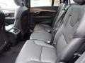 2021 Volvo XC90 Charcoal Interior Rear Seat Photo