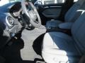Rock Gray Front Seat Photo for 2020 Audi A3 #141203101