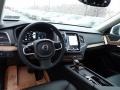 2021 Volvo XC90 Charcoal Interior Front Seat Photo