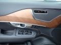 Charcoal 2021 Volvo XC90 T6 AWD Momentum Door Panel