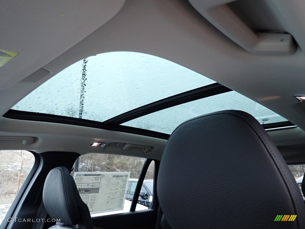 2021 XC90 T6 AWD Momentum - Savile Gray Metallic / Charcoal photo #12