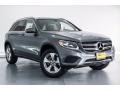 Selenite Grey Metallic - GLC 300 Photo No. 12