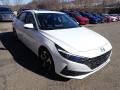 2021 Quartz White Hyundai Elantra SEL  photo #3