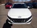 2021 Quartz White Hyundai Elantra SEL  photo #4