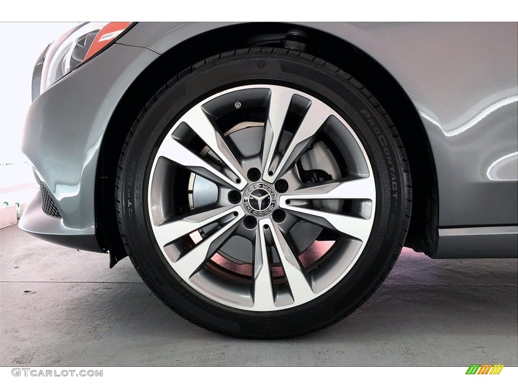 2018 Mercedes-Benz C 300 Cabriolet Wheel Photo #141203465