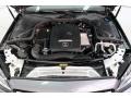 2.0 Liter Turbocharged DOHC 16-Valve VVT 4 Cylinder Engine for 2018 Mercedes-Benz C 300 Cabriolet #141203501