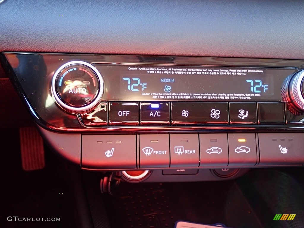 2021 Elantra SEL - Quartz White / Black photo #16