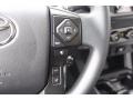 2021 Magnetic Gray Metallic Toyota Tacoma SR Double Cab  photo #12