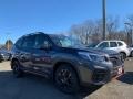 Magnetite Gray Metallic 2021 Subaru Forester 2.5i Sport