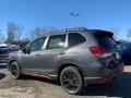 Magnetite Gray Metallic - Forester 2.5i Sport Photo No. 6