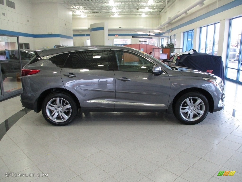 2020 RDX Advance AWD - Modern Steel Metallic / Graystone photo #4