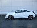 2018 White Orchid Pearl Honda Civic Si Coupe  photo #2