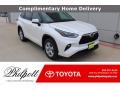 Blizzard White Pearl - Highlander LE Photo No. 1