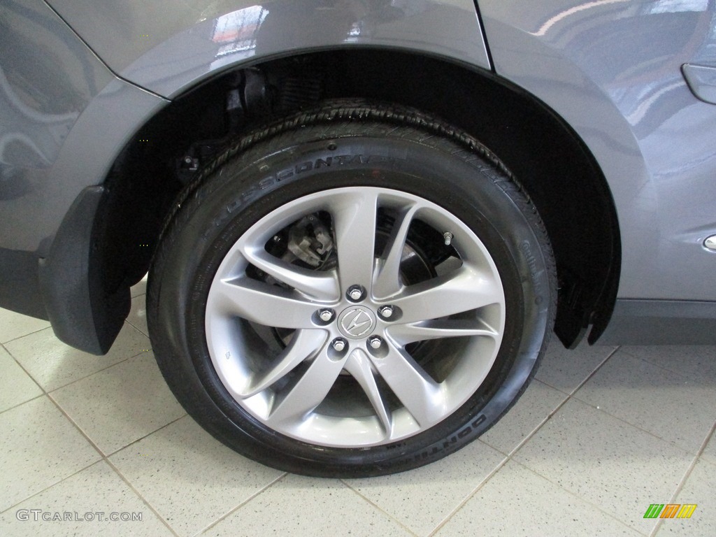 2020 RDX Advance AWD - Modern Steel Metallic / Graystone photo #6