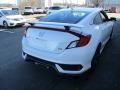 White Orchid Pearl - Civic Si Coupe Photo No. 5