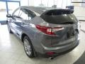 2020 Modern Steel Metallic Acura RDX Advance AWD  photo #9