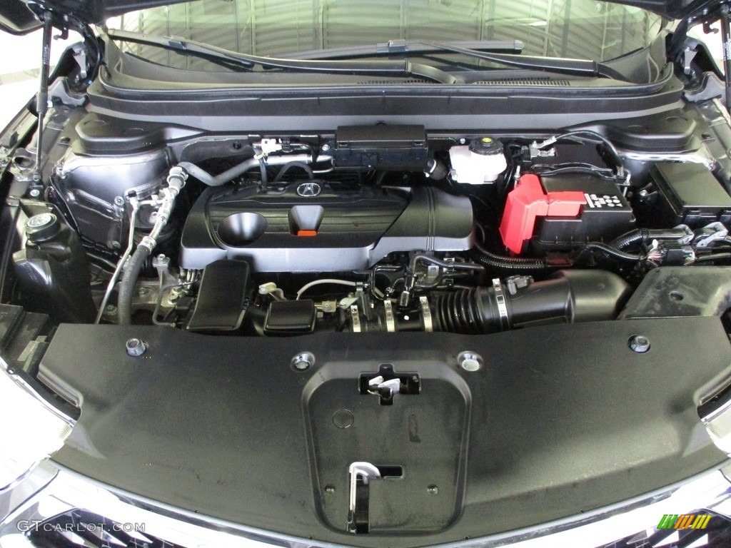 2020 RDX Advance AWD - Modern Steel Metallic / Graystone photo #13