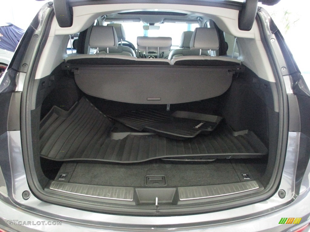 2020 RDX Advance AWD - Modern Steel Metallic / Graystone photo #14
