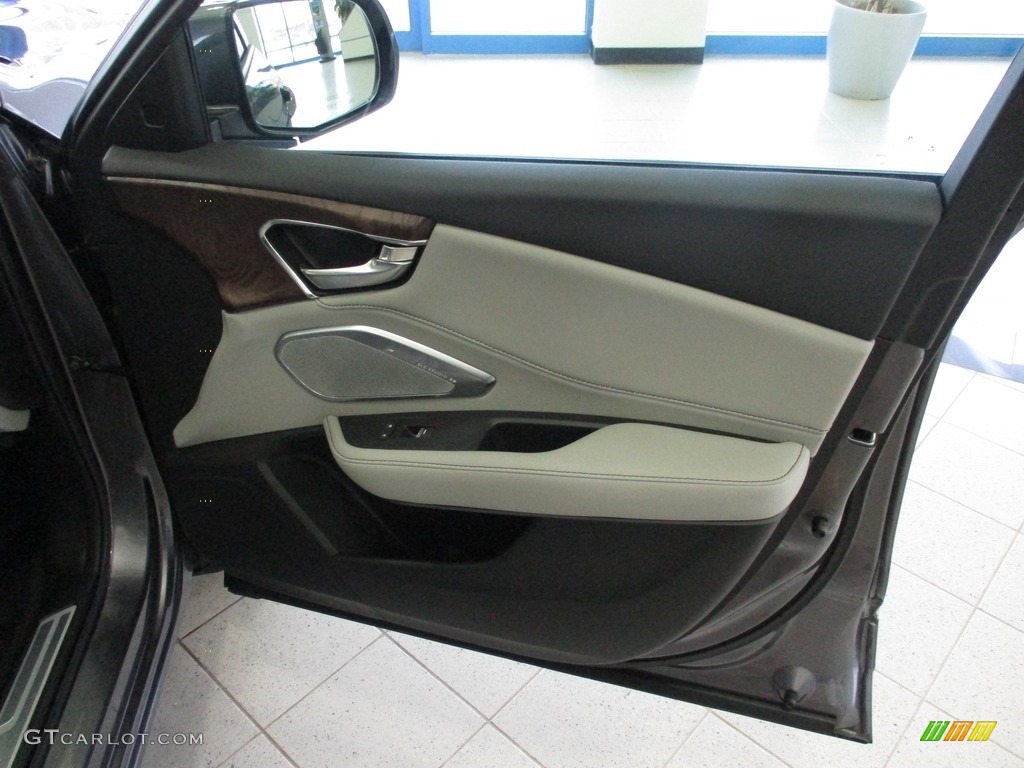 2020 RDX Advance AWD - Modern Steel Metallic / Graystone photo #15