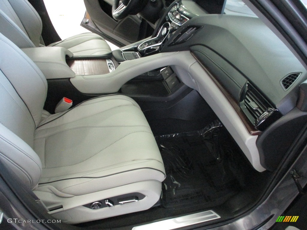 2020 RDX Advance AWD - Modern Steel Metallic / Graystone photo #16