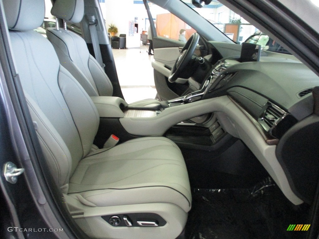 2020 RDX Advance AWD - Modern Steel Metallic / Graystone photo #17