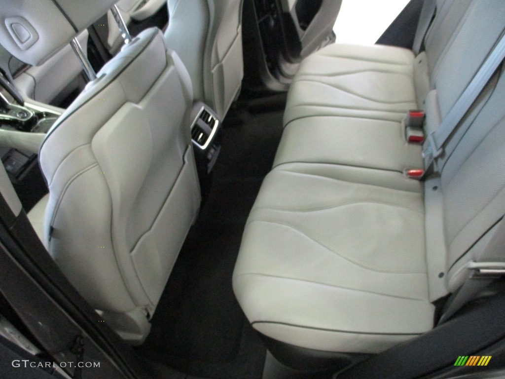 2020 RDX Advance AWD - Modern Steel Metallic / Graystone photo #23