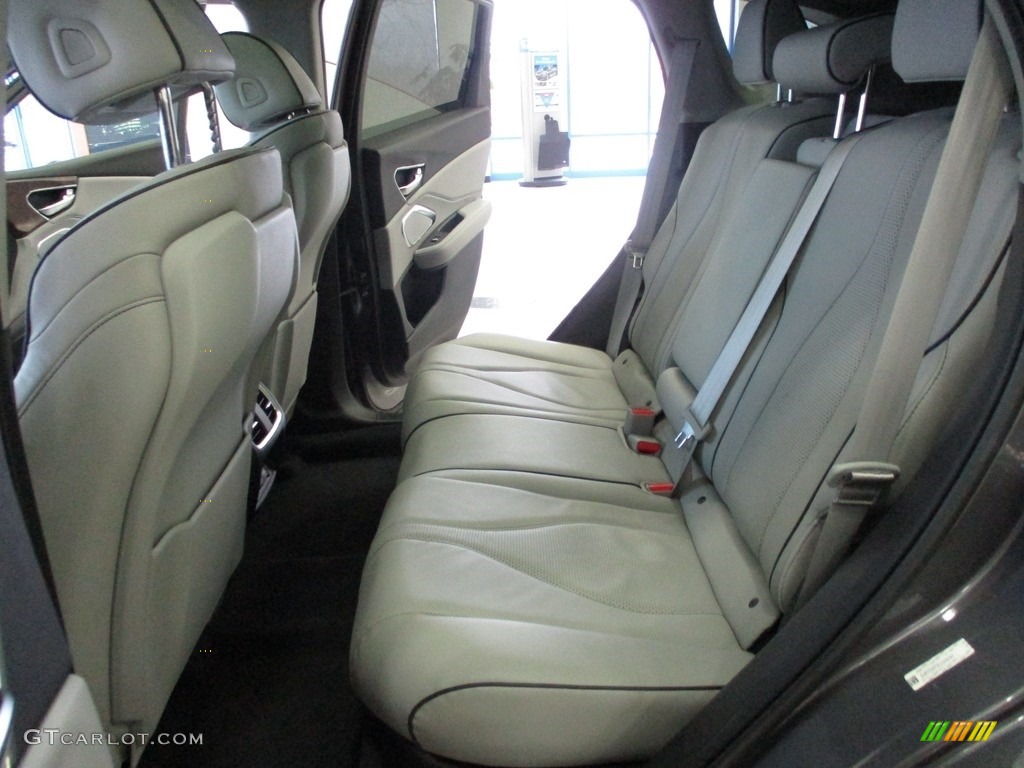 2020 RDX Advance AWD - Modern Steel Metallic / Graystone photo #24