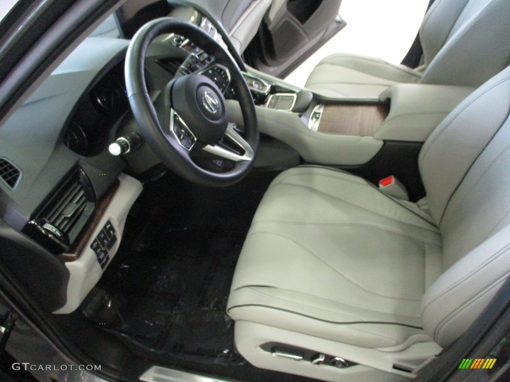 2020 RDX Advance AWD - Modern Steel Metallic / Graystone photo #26