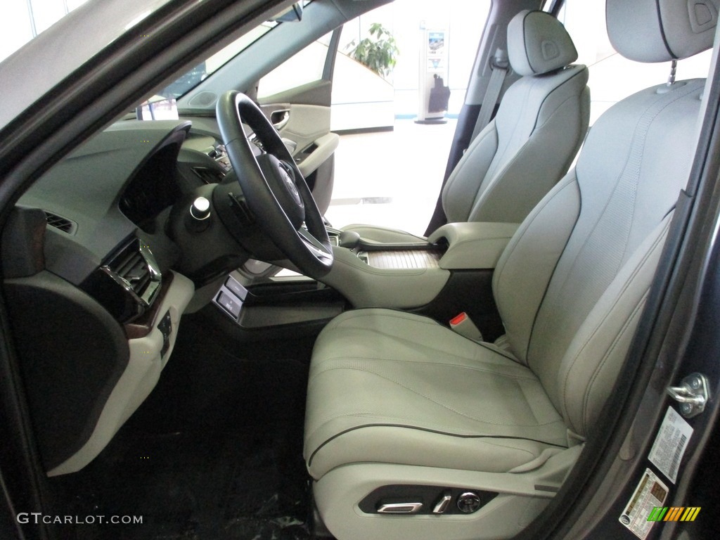 2020 RDX Advance AWD - Modern Steel Metallic / Graystone photo #27