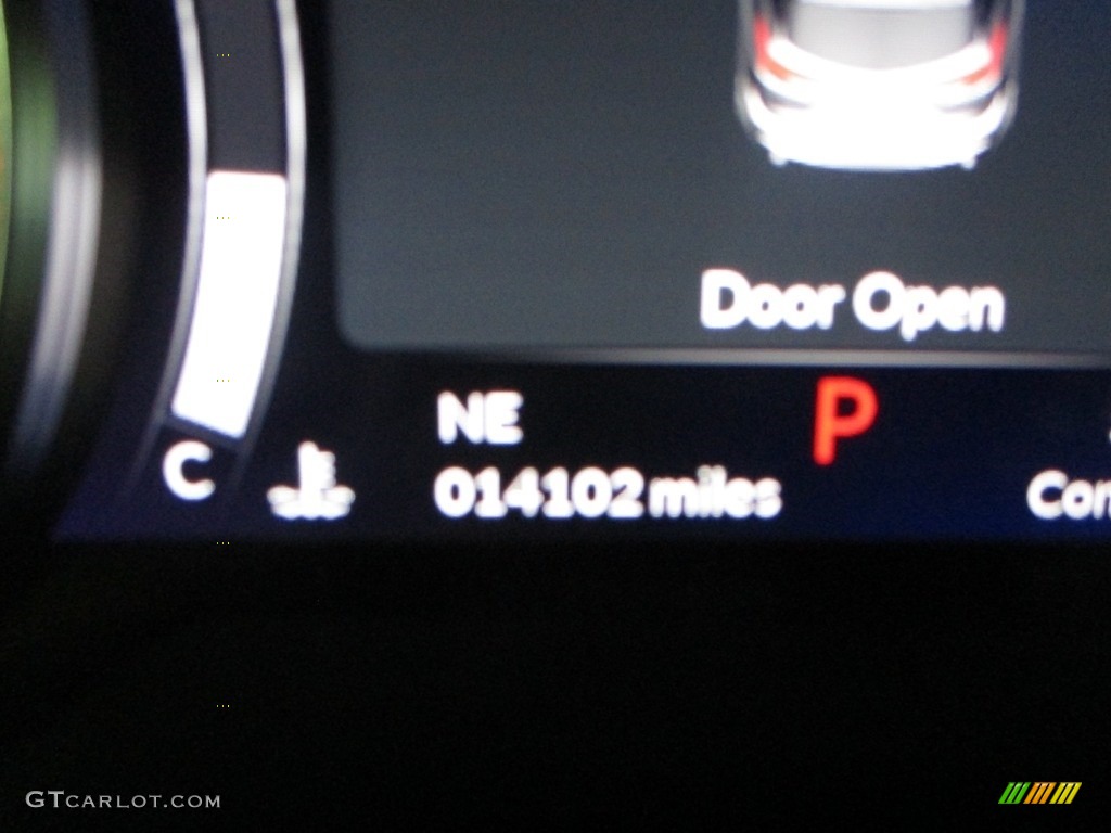 2020 RDX Advance AWD - Modern Steel Metallic / Graystone photo #28